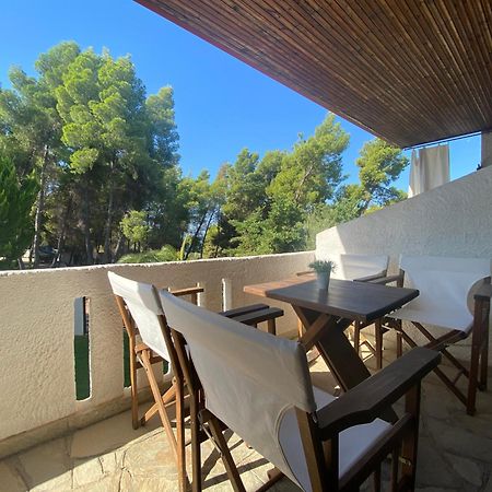 Apartamento Ta Pefka Nikiti  Exterior foto