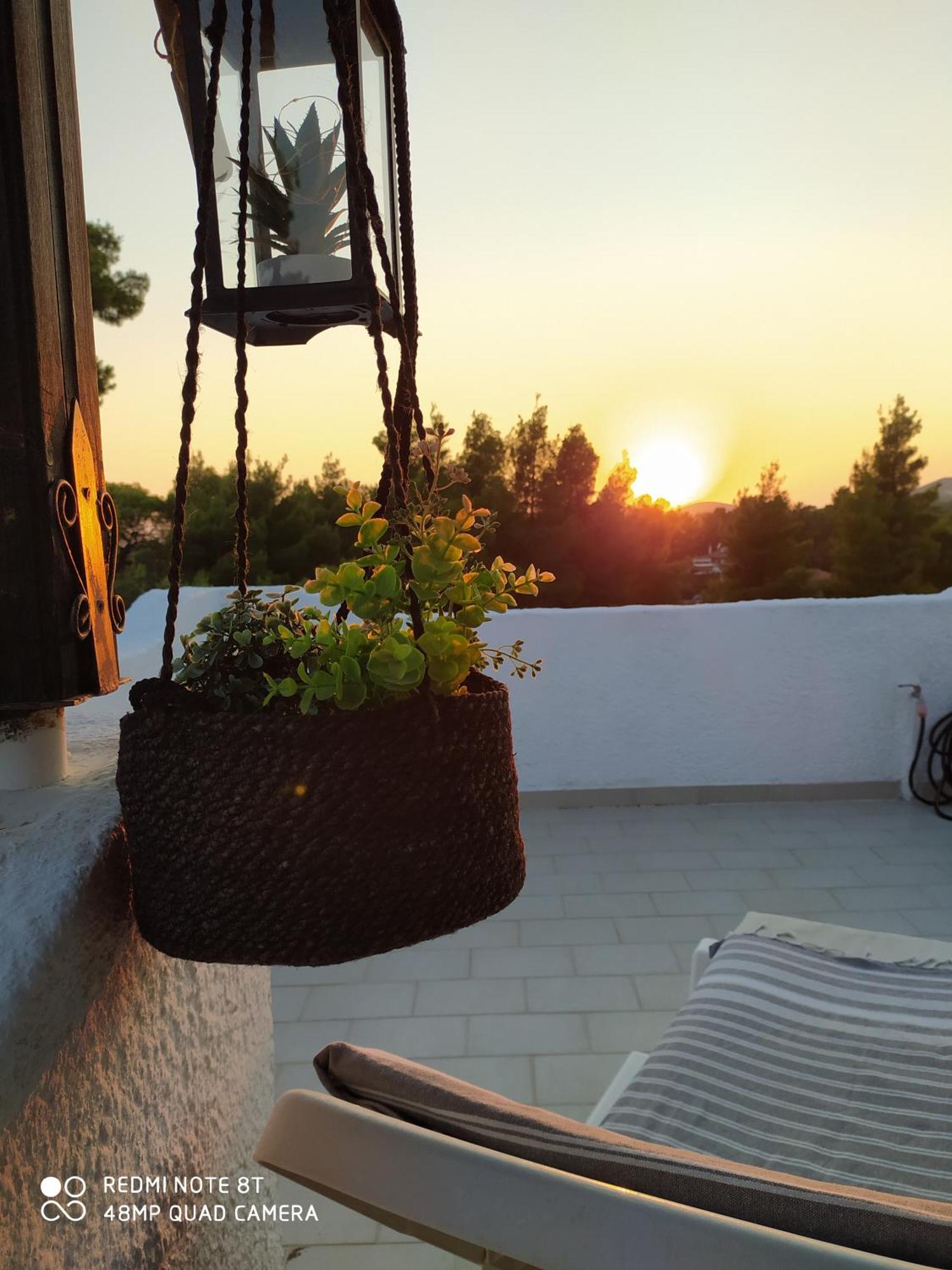 Apartamento Ta Pefka Nikiti  Exterior foto