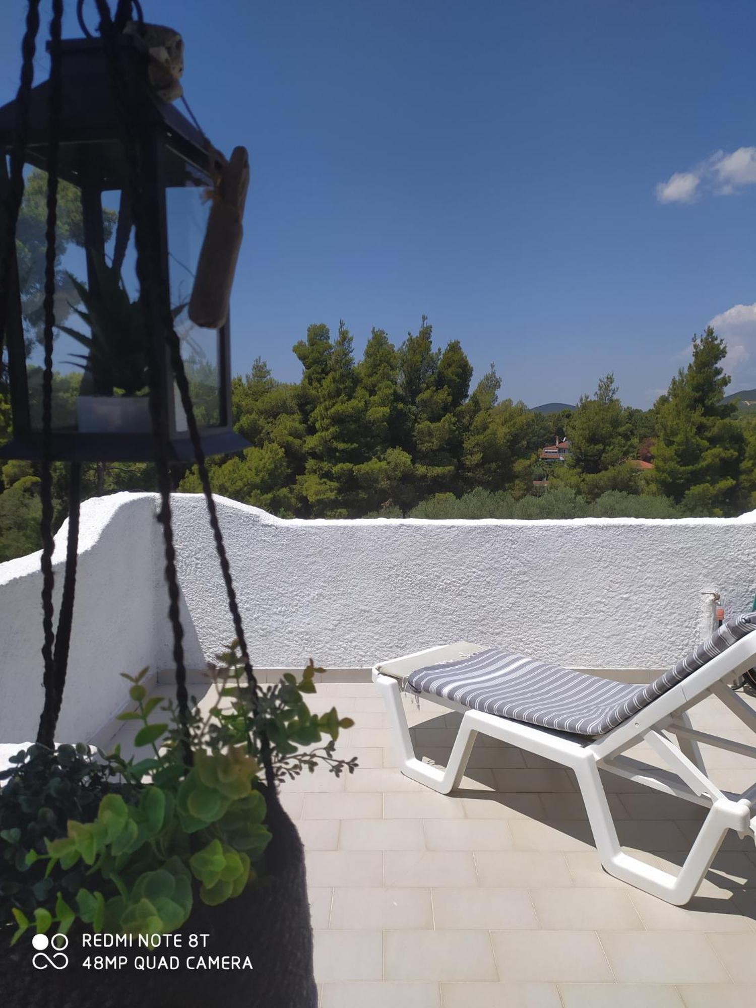 Apartamento Ta Pefka Nikiti  Exterior foto